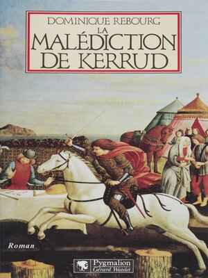 cover image of La Malédiction de Kerrud